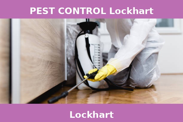 PEST CONTROL Lockhart